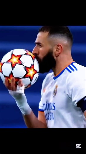Karim Benzema – The Most Underrated Striker Ever 🔥 | Goals & Skills#football