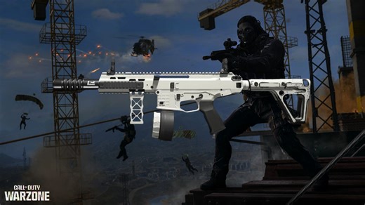 Best ISO 45 loadout in Warzone (Season 5)