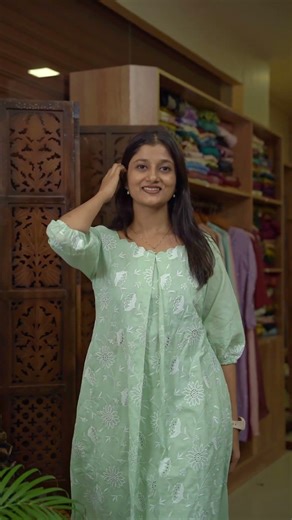 Elevate your casual look with Cotton Designer Co-Ord Set