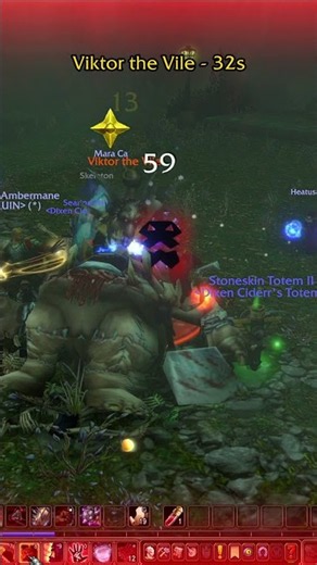 WoW Forever: Viktor the Vile drops Vilewalkers, and I win them on an 81