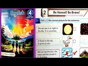 4th Standard English Workbook Term-3 Unit-2 Be Honest Be Brave Answers 2025-26 ‪@illanthendral7‬