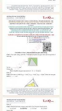 Violympic Math 5, Round 9, Provincial Level, 2025-2026