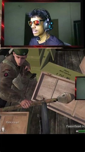Good ole days of Call of duty 1