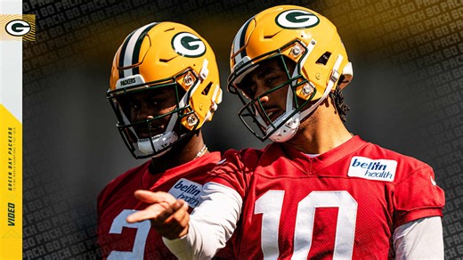 Best of the Locker Room | Week 3 vs. Titans