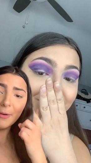 THIRD TIMES A CHARM luvs 💜💜 thanks for the support and feedback #makeup #makeuprecreation