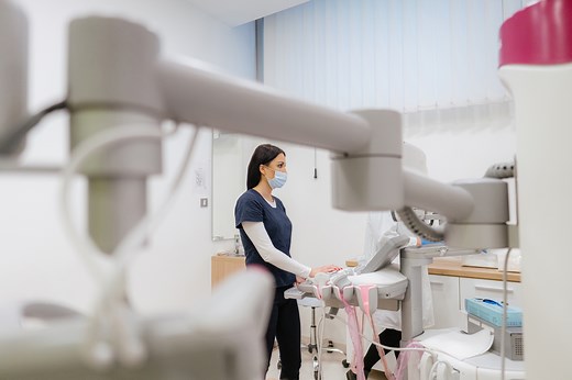 Women's Cancer Clinic — Breast | Little Rock | UAMS Health
