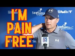 It’s Finally Gone" — Jordan Spieth Reveals Secret to 2026 Comeback