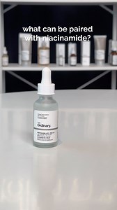 399K views · 571 reactions | If you love Niacinamide 10% + Zinc 1%, you might love these too. Whether you want to brighten, target texture, hydrate or combat congestion/blemishes, these products play nicely with niacinamide. What’s your favourite pair? | The Ordinary | Facebook
