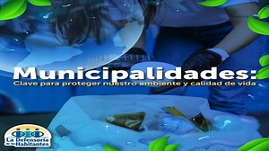 #nto #muncipales Defensoría urgió a Municipalidades fortalecer...