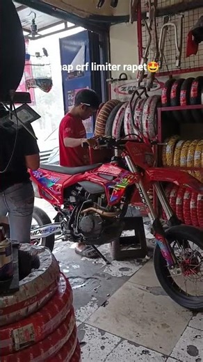 remap ecu standar crf limit rapet #remapecu #remappingecu #spesialengine#merlinmotor