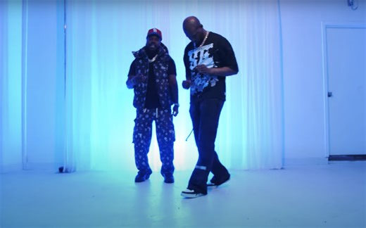 Giggs joins Nino Man for transatlantic collaboration "Trust Nobody" - GRM Daily