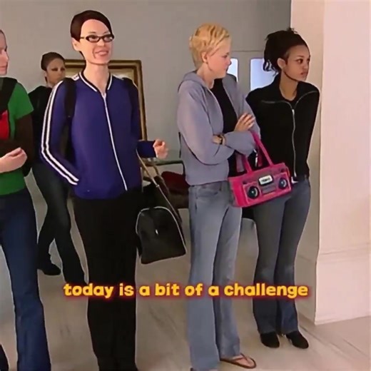 America's Next Top Model: The Journey of Aspiring Models