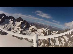 Infinite Power - full on sensory overload