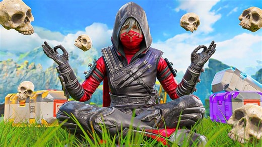 【SoaR hollow】已进入心流状态【APEX】