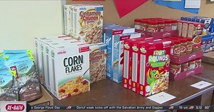 Food drive to benefit local organizations feeding Decatur
