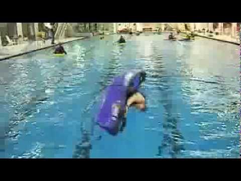 Canoe Rolling - How to Roll a Whitewater Canoe