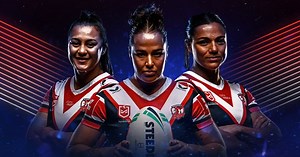 Sydney Roosters 2024 NRLW draw snapshot