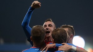 Hapoel Beer-Sheva v Plzeň background | UEFA Europa League 2017/18