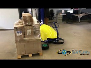 ROBOWRAP STRETCHWRAPPER
