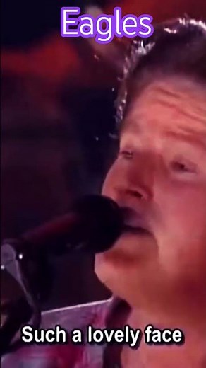 Eagles — Hotel California (live 1993)