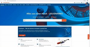 German Webcast - Alles aus einer Hand mit MySolidWorks