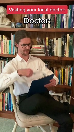 Awkward Doctor Visit