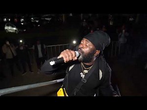 Earth Hour 2023: Fantan Mojah