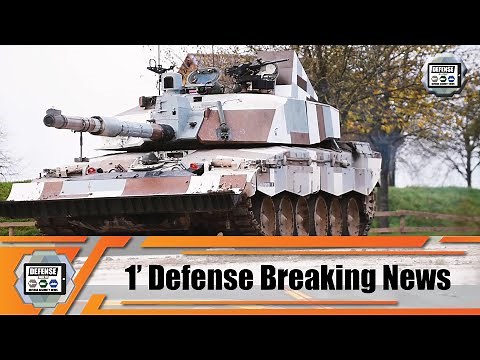 New Challenger 2 Streetfighter Main Battle Tank MBT British Army Royal Tank Regiment United Kingdom