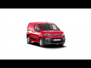 Nuevo Citroën Berlingo Van - GRIP CONTROL