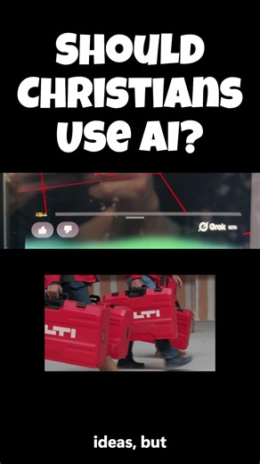 Christians & AI: Tool of God or Tool of Deception?