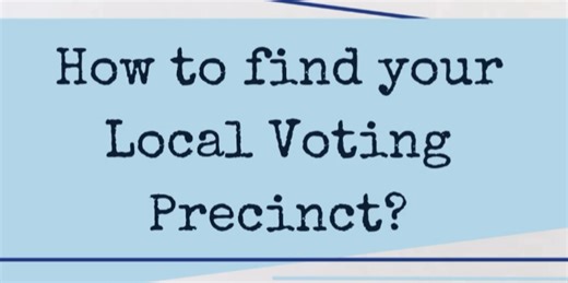 Matalinong Boto Tips: How to find your local voting precinct?