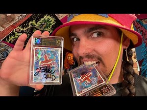 How to Grade Your Own Trading Cards