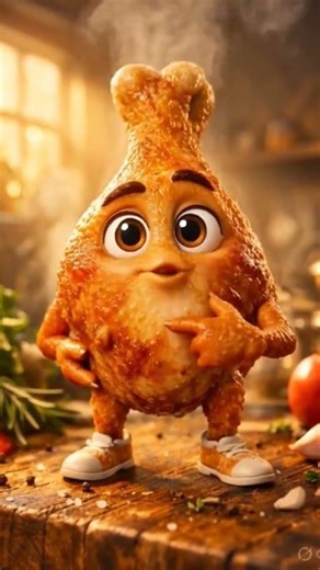 You’ve Never Seen Chicken Like This #chicken
