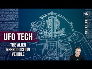 Could the Alien Reproduction Vehicle be REAL? How the UFO “works”