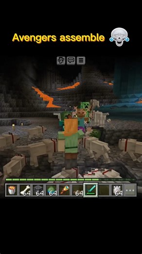 Avengers assemble 🔥