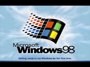 Windows 98/98 SE installation tutorial on VMware Fusion (Check Desc.)