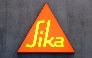 Sika annonce un chiffre d'affaires de 3,28 milliards de dollars au premier trimestre, en hausse de 1,1 %
