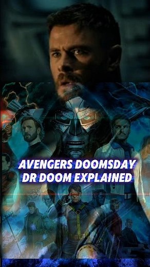 Avengers: Doomsday Explained | Who is Doctor Doom?