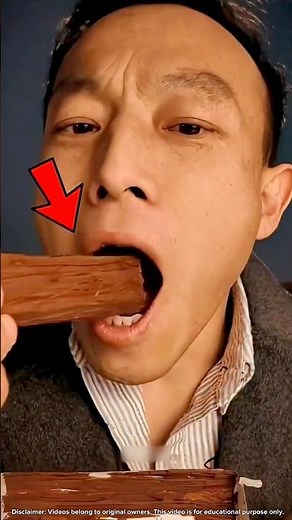This Chocolate can’t Melt ⛔️