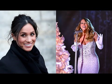 Meghan Markle stunned as Mariah Carey 'turns the tables' and calls her a 'diva'