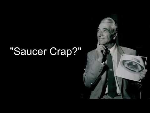 Convincing Contactee or Crass Conman? The Life of George Adamski