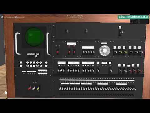 10 Years of Virtual Colossus; 2025: Virtual Pilot ACE