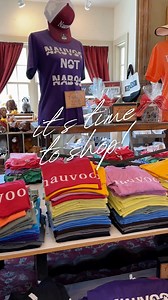 We're here all week! Come see us! #NauvooMercantile #NauvooNotNaboo #Nauvoo #NauvooShopping #ShopNauvoo #ShopLocal #SupportLocal #ZionsMercantile | Nauvoo Mercantile