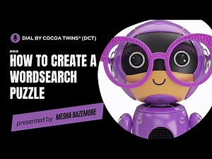 Create Word Search Puzzles with Ease: ChatGPT + Instant Puzzle Generator!