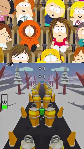 Funny and Satisfying South Park Season 26 Game - Cartoon Anime