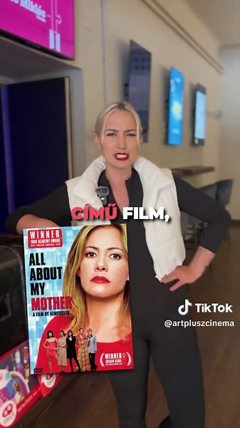 Pedro Almadóvar filmhét az Art Cinemaban! Részletek a bioban található weboldalon!🎬 #film #mozi #cinema #magyar #foryou #foryoupage #foryourpage #fyp #fy #nekedbe #nekedbelegyen #legyenforyou #legyennekedbe