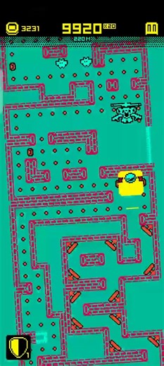 tomb of the mask game arcade level 5060 #playgaming #tombofthemaskcolor #tombofthemask