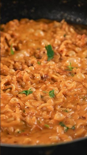 Viral Cheese Maggi 🍜 My Version 🔥