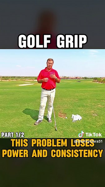 Improve Your Golf Grip for More Power and Consistency