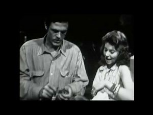 Robert Culp Ann Wedgeworth Journey Into Darkness 1957